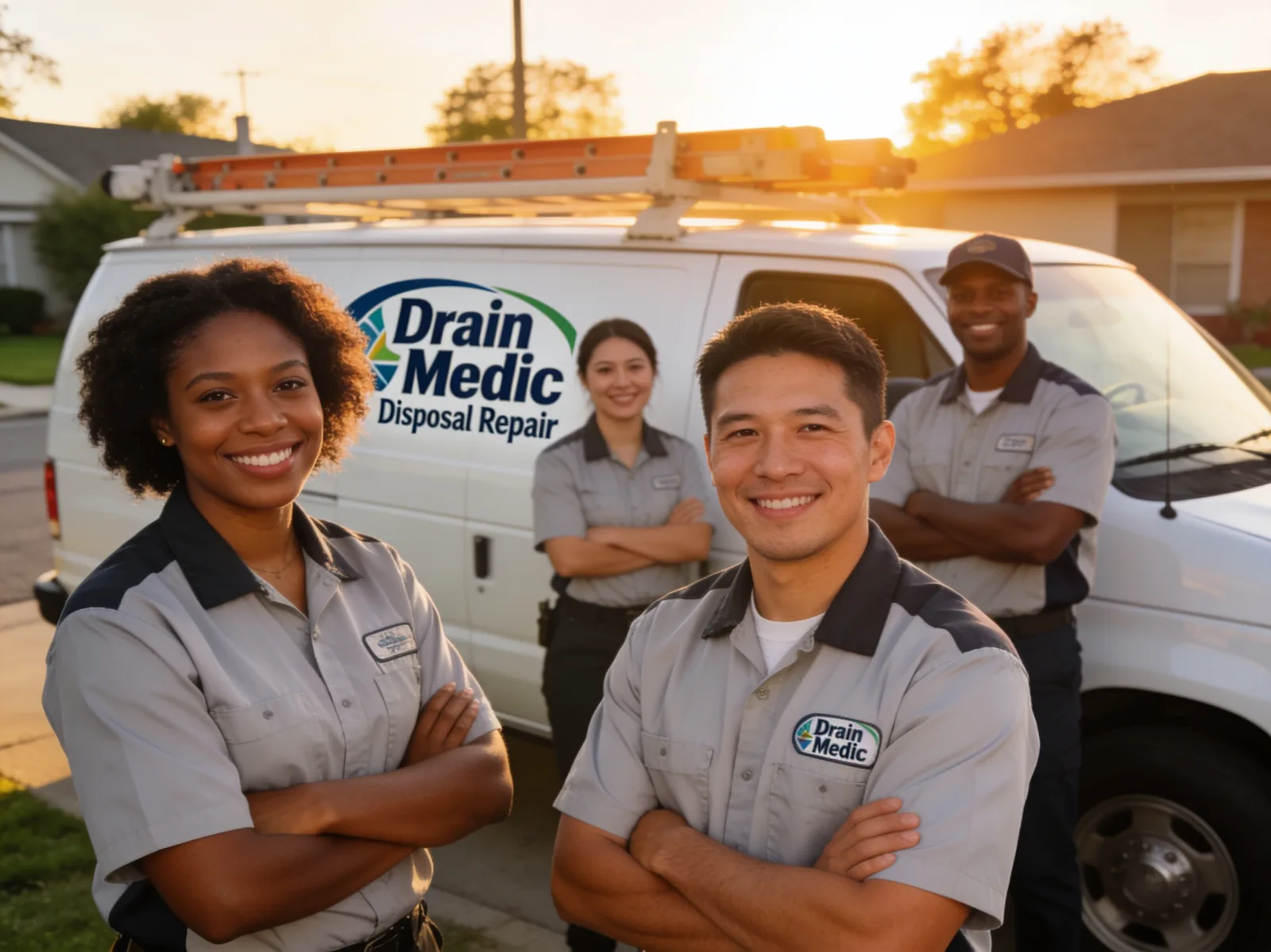 Garbage Disposal Repair company in Earp, CA