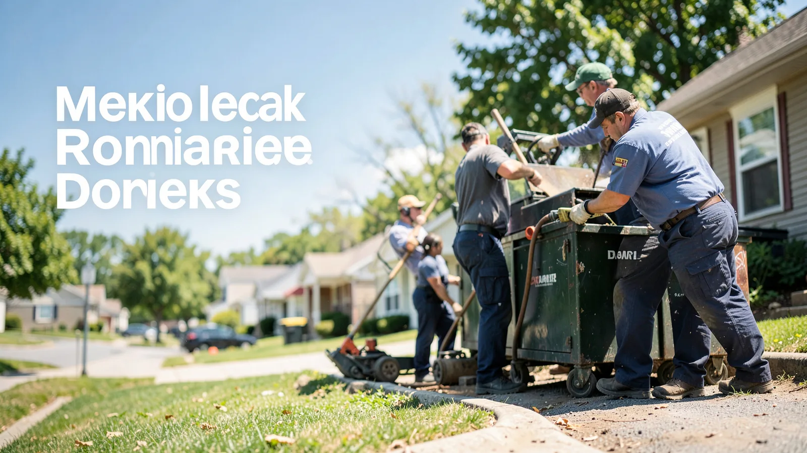 Garbage Disposal Repair in Earp, CA near me